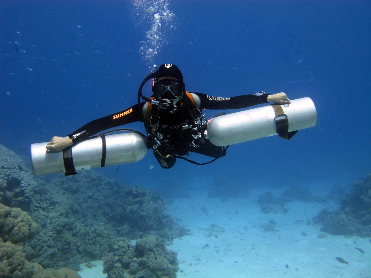 Diving Courses Hurghada